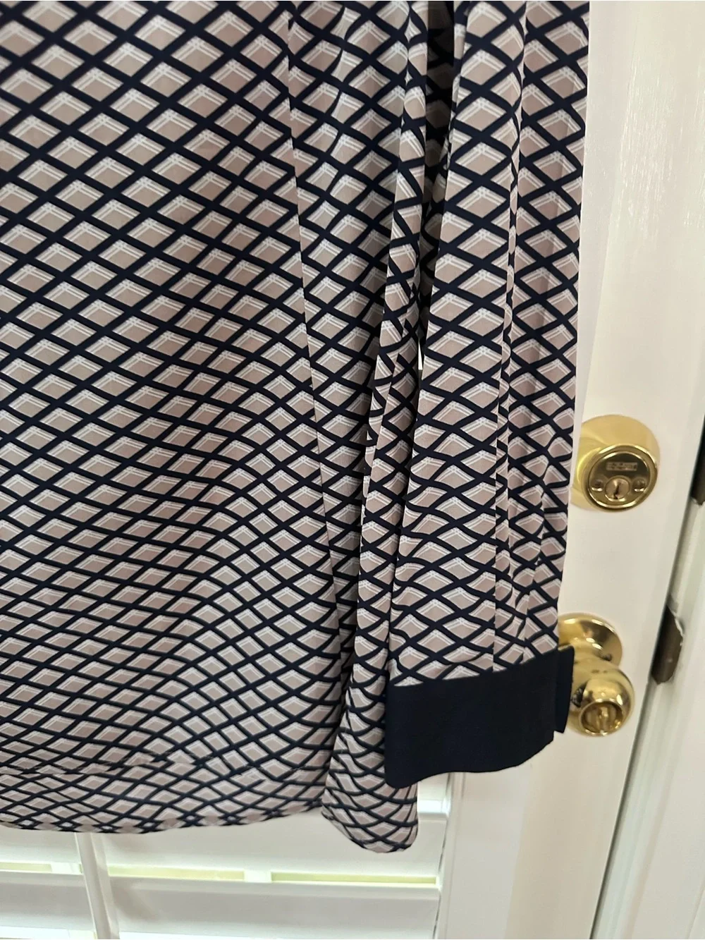Tory Burch navy blue